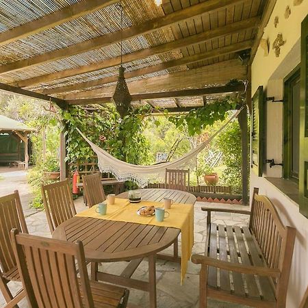 Sandy Feet Retreat, Vourvourou #Feelslikehome Exteriér fotografie
