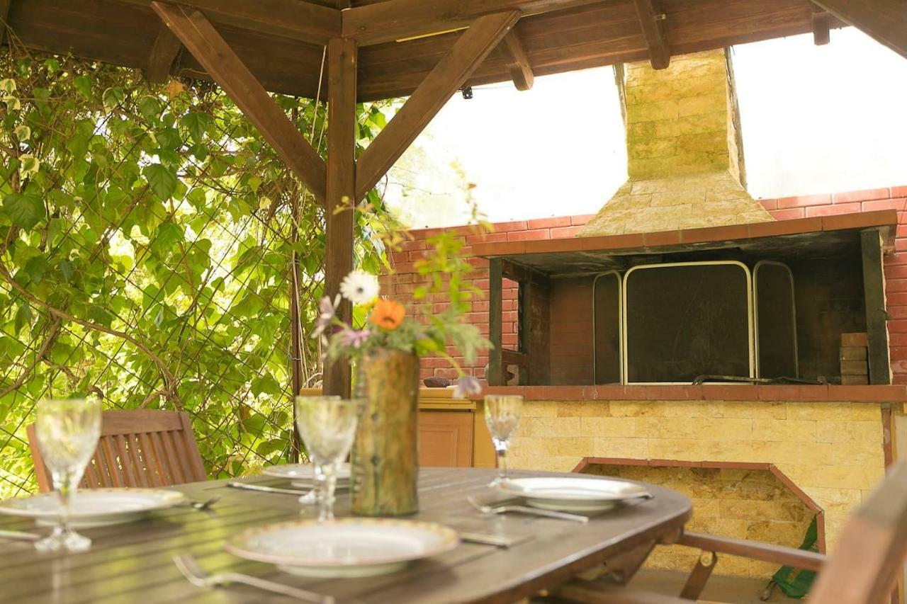 Sandy Feet Retreat, Vourvourou #Feelslikehome Exteriér fotografie